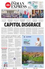 The New Indian Express-Bhubaneswar