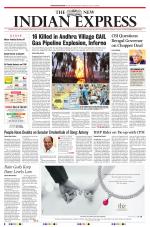 The New Indian Express-Thiruvananthapuram