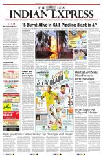 The New Indian Express-Sambalpur