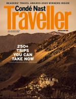 Conde Nast Traveller India