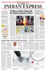 The New Indian Express-Kozhikode