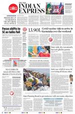 The New Indian Express-Kalaburagi