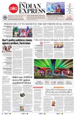 The New Indian Express-Kollam