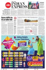 The New Indian Express-Hyderabad