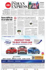 The New Indian Express-Vellore
