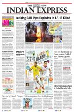 The New Indian Express-Vellore