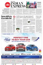 The New Indian Express-Tirunelveli