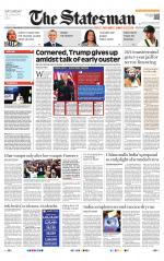 Delhi - The Statesman