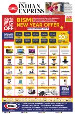 The New Indian Express-Kochi