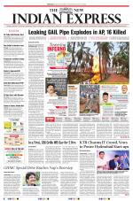 The New Indian Express-Hyderabad