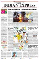 The New Indian Express-Villupuram