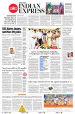 The New Indian Express-Vijayawada