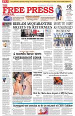 Free Press - Mumbai Epaper