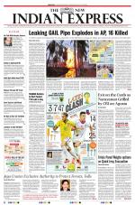 The New Indian Express-Coimbatore