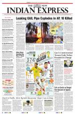 The New Indian Express-Bengaluru