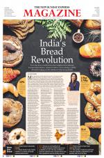 The New Sunday Express Magazine