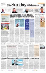  Bhubaneswar -The Statesman