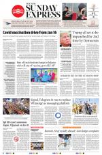 The New Indian Express-Anantapur