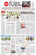 The New Indian Express-Madurai