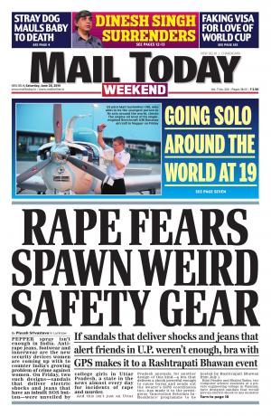 Mail Today June 28, 2014 