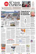 The New Indian Express-Kollam
