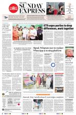 The New Indian Express-Hyderabad