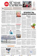 The New Indian Express-Sambalpur