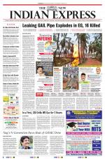 The New Indian Express-Tirupati