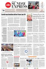 The New Indian Express-Vijayawada