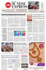 The New Indian Express-Vishakapatnam