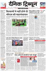 Dainik Tribune (Chandigarh)