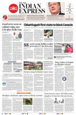 The New Indian Express-Kalaburagi