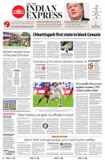 The New Indian Express-Kottayam