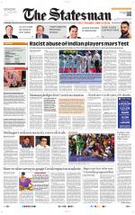 Kolkata - The Statesman