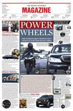 The Sunday Standard Magazine