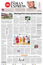 The New Indian Express-Jeypore