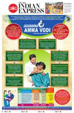 The New Indian Express-Hyderabad