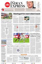 The New Indian Express-Thiruvananthapuram