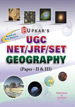 UGC NET/JRF/SET Geography (Paper-II & III) 