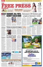 Free Press - Mumbai Epaper