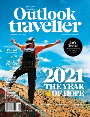 Outlook Traveller, January 2021