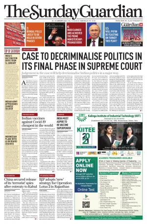 10 JANUARY 2021 TO 16 JANUARY 2021