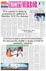 Trinity Mirror English Daily