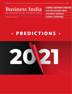 Business India ( January 11 to 24, 2021)