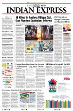 The New Indian Express-Kochi