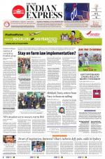The New Indian Express-Thrissur 