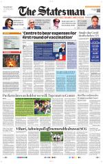  Bhubaneswar -The Statesman