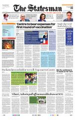 Delhi - The Statesman