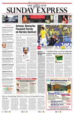 The New Indian Express-Kottayam
