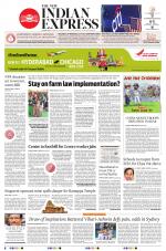 The New Indian Express-Hyderabad